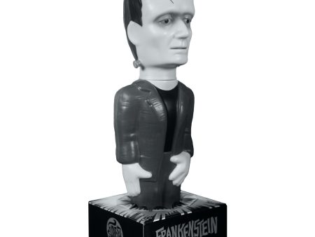 Universal Monsters Super Soapies Wave 4 - Frankenstein (Silver Screen) For Discount