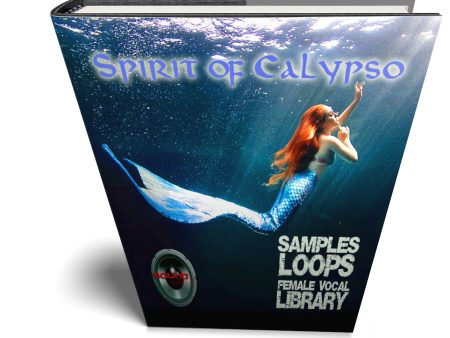 Spirit of Calypso - Large original WAVE Samples Loops Soundscapes Library on Sale