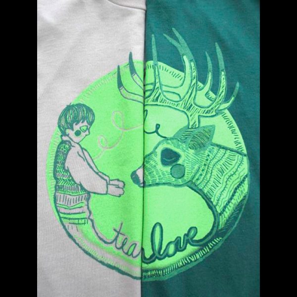 Adult Deer Tee Online