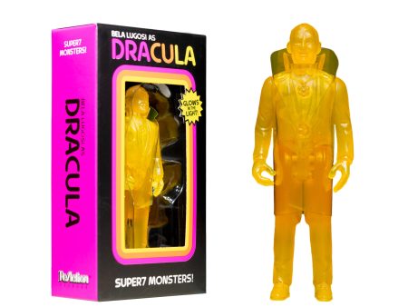 Universal Monsters ReAction - Dracula (Luminators) For Sale