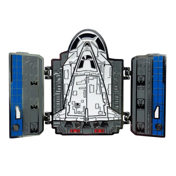 G.I. Joe Enamel Pin - Defiant on Sale