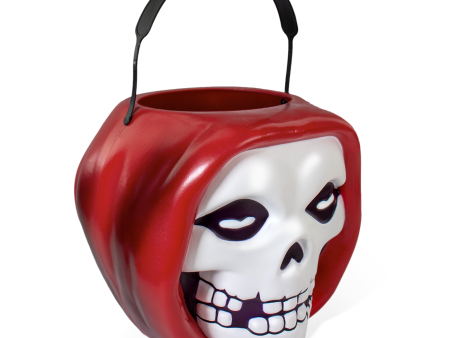 Misfits SuperBucket - Fiend (Red) on Sale