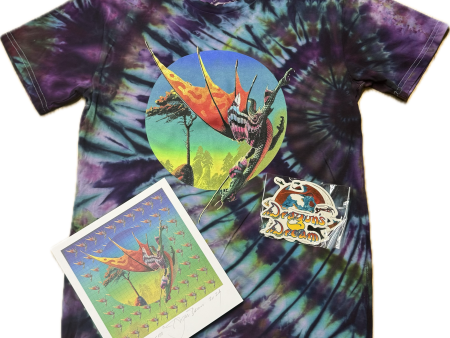 Roger Dean  Dragon At Dawn  Bundle on Sale