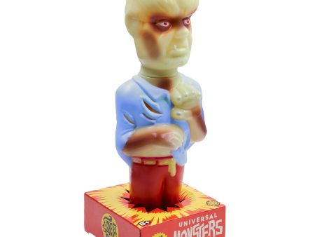 Universal Monsters Super Soapies - Wolf Man (Glow) Cheap