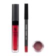 Rebel Lip Trio Lip Paint Kit Supply