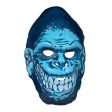 Gorilla Biscuits Mask - Gorilla (Glow) Sale