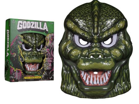 Toho Mask - Godzilla (Green) For Discount