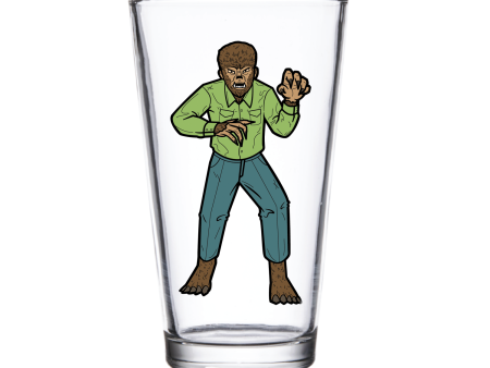 Universal Monsters Drinkware - Wolf Man For Sale