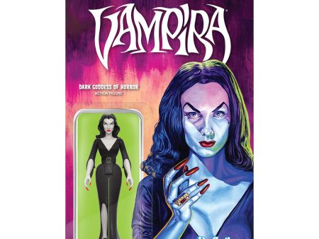 Vampira ReAction - Vampira Hot on Sale