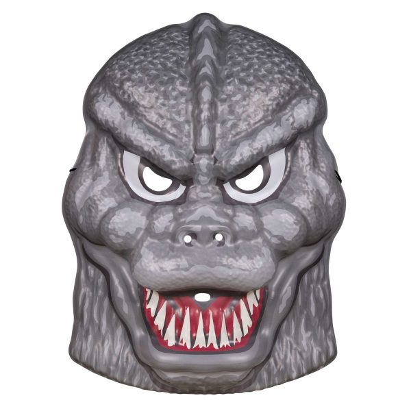 Toho Masks W1 - Godzilla (Grey) on Sale