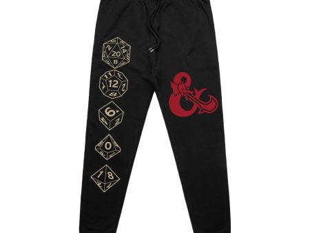 Dungeons & Dragons D&D Sweatpants For Cheap