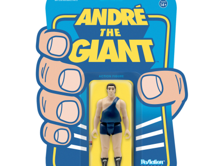 Andre The Giant ReAction - Singlet Supply