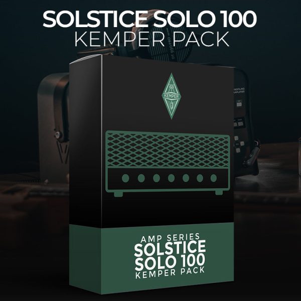 Solstice Solo 100 - Kemper Pack Discount