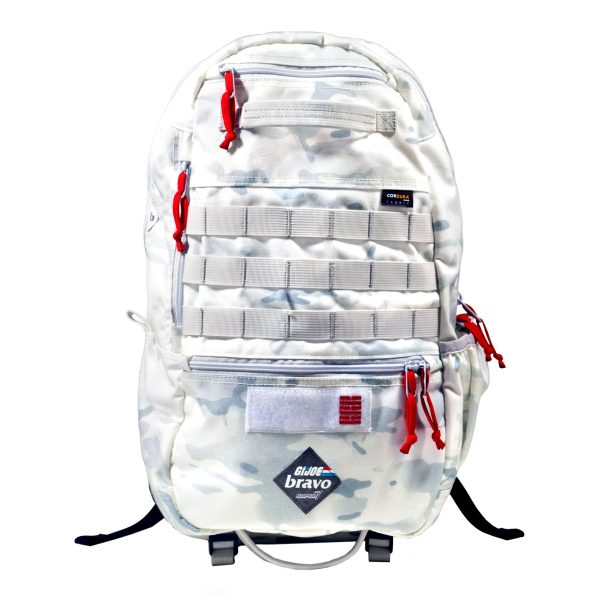 G.I. Joe x Bravo Co. x Super7 - FoxTrot Block IV Storm Shadow Backpack Sale