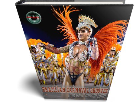 Brazilian Carnival Grooves - Large Authentic WAVE  Samples Loops Library Cheap