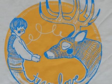 Youth Deer Tee Cheap