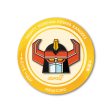 Mighty Morphin Power Rangers Enamel Pin - Megazord Cheap