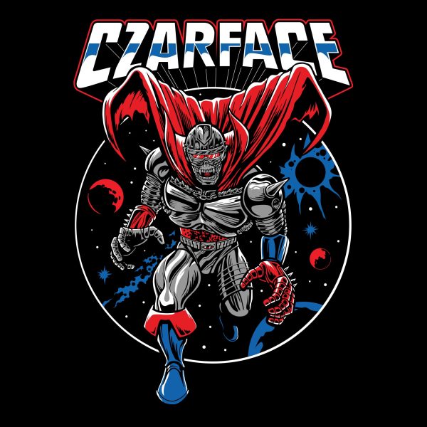 Czarface Czar NYCC T-shirt Sale