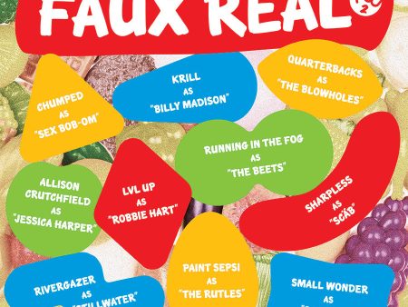 Faux Real II - Compilation - Fake Grape (Father Daughter Records) For Cheap