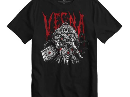 Dungeons & Dragons Vecna Metal Tshirt Online