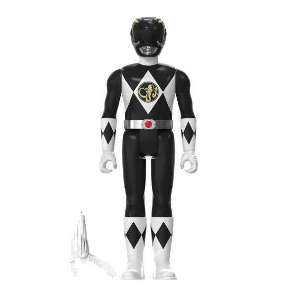 Mighty Morphin Power Rangers ReAction - Triangle Box Set of 5 on Sale