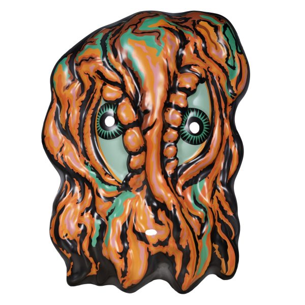 Toho Mask - Hedorah (Orange) For Sale