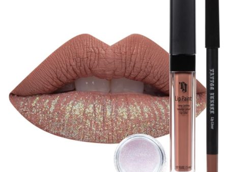 Animal Instinct Lip Trio Lip Paint Kit Online Sale