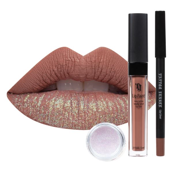 Animal Instinct Lip Trio Lip Paint Kit Online Sale