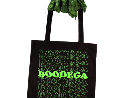 Boodega Flat Tote Online now