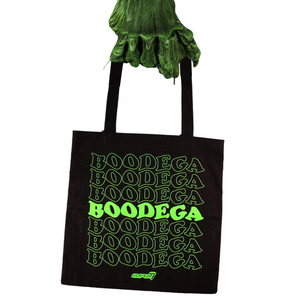 Boodega Flat Tote Online now