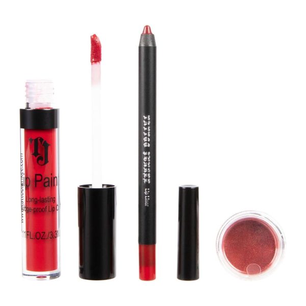 My Lover Lip Trio Lip Paint Kit For Discount