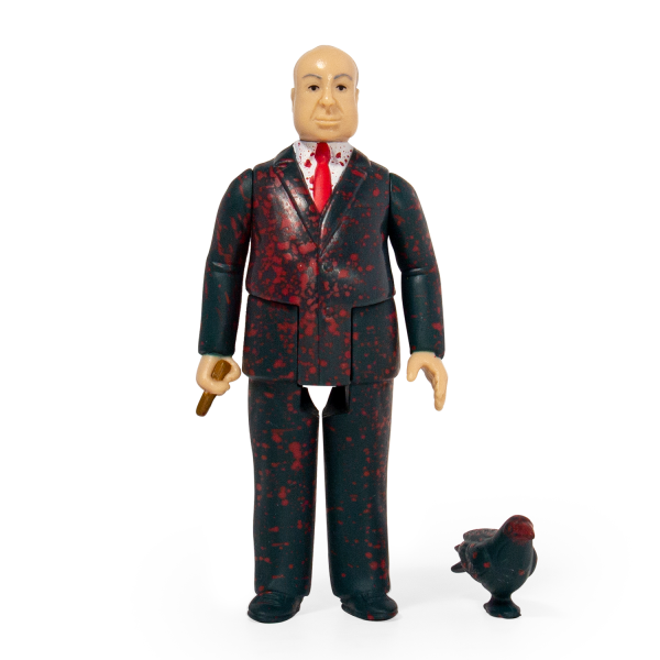 Alfred Hitchcock ReAction Figure - Blood Splatter For Discount