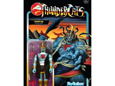 ThunderCats ReAction Figure Wave 1 - Mumm-Ra Fashion