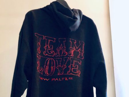 Team Love Tee Two Hoodie Online Hot Sale