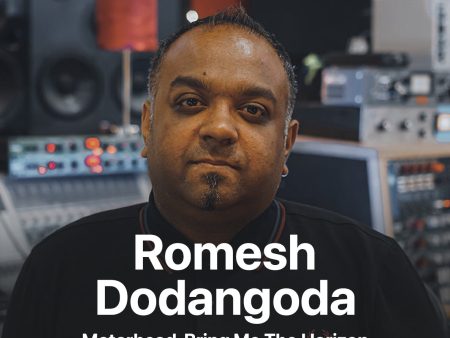 Romesh Dodangoda Kemper Pack on Sale