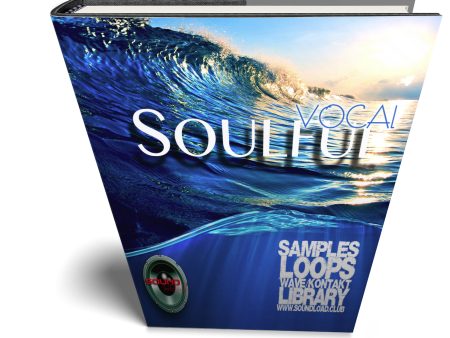 SOULFUL VOCALS - Large authentic WAVESamples Loops Studio Library Supply