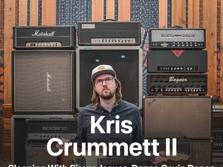 Kris Crummett - Producer Kemper Pack 2.0 Online Hot Sale