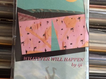 iji - Whatever Will Happen - Limited Edition Cassette Fashion