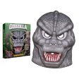 Toho Masks W1 - Godzilla (Grey) on Sale