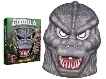 Toho Masks W1 - Godzilla (Grey) on Sale