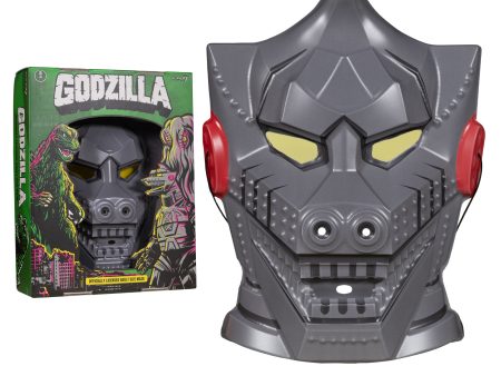 Toho Masks - Mechagodzilla (Grey) Online