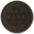 1896 Canada 1-cent Extra Fine (EF-40) Online