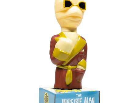 Universal Monsters Super Soapies - Invisible Man Supply