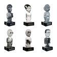 Universal Monsters Super Soapies - Set of 6 (Silver Screen) Fashion