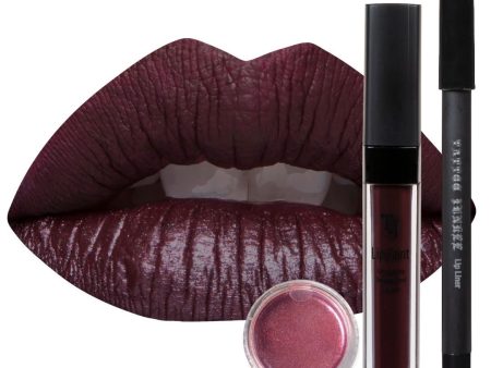 Whatever Lip Trio Lip Paint Kit on Sale