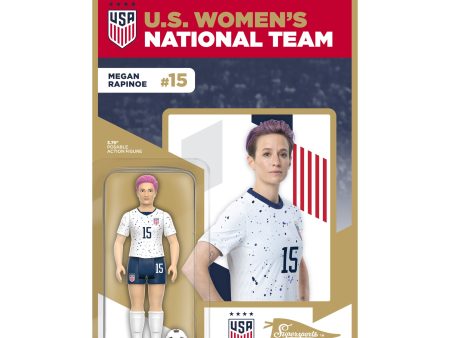 USWNT Soccer ReAction Wave 2 - Megan Rapinoe (Alternate Kit) Discount