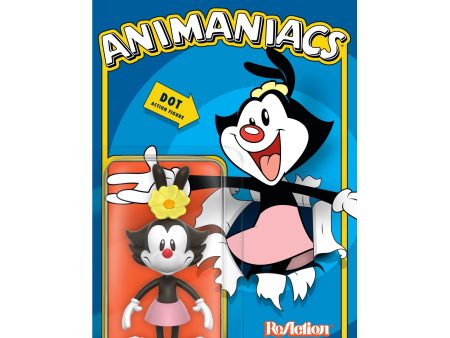 Animaniacs ReAction Figures Wave 1 - Dot Warner Online Hot Sale