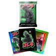 Toho Foil Pack Trading Cards - Showa Series 1 - Boxed PDQ Supply