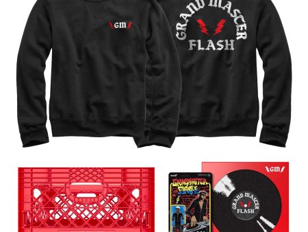 Grandmaster Flash - Capsule Collection Cheap