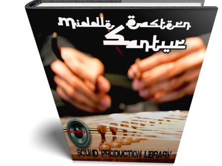 Middle Eastern Santoor - Large Authentic WAVE Samples Loops Library Online now